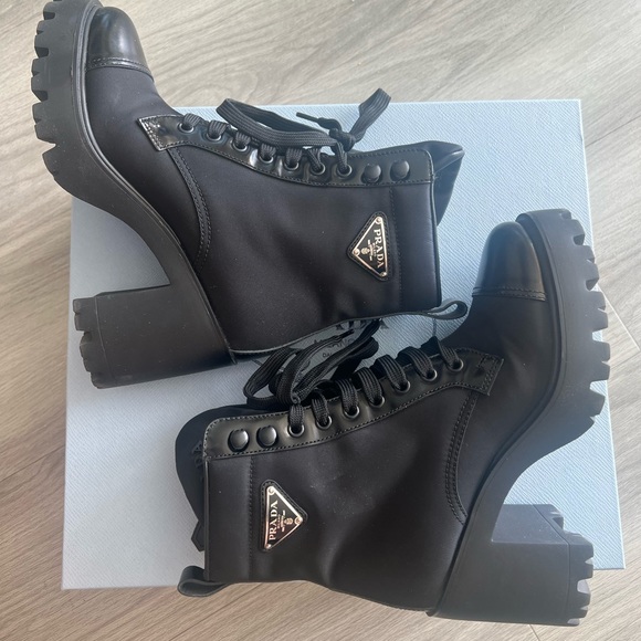 Prada Boots - Picture 6 of 8